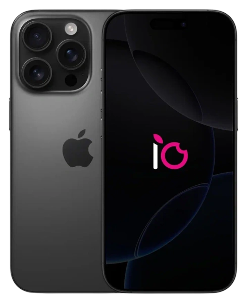 Apple iPhone 16 Pro Max 256Gb Black Titanium Dual-Sim