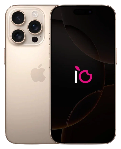 Apple iPhone 16 Pro Max 256Gb Desert Titanium Sim