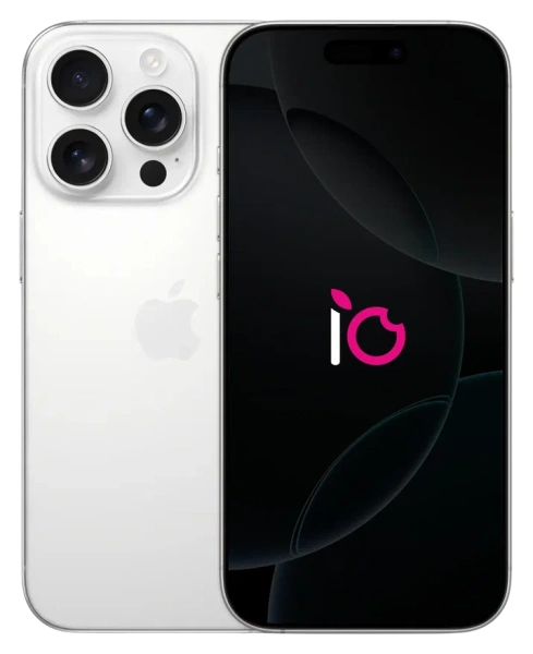 Apple iPhone 16 Pro Max 256Gb White Titanium Sim