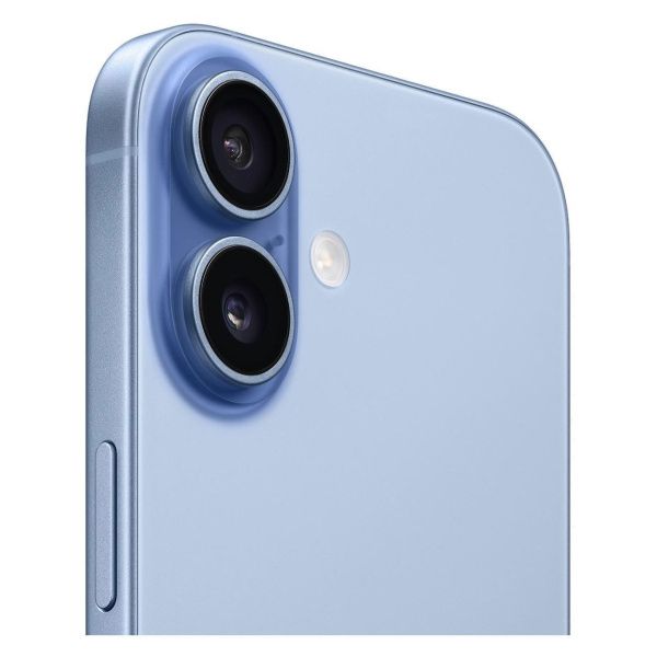 Apple iPhone 17 256Gb Mist Blue eSim